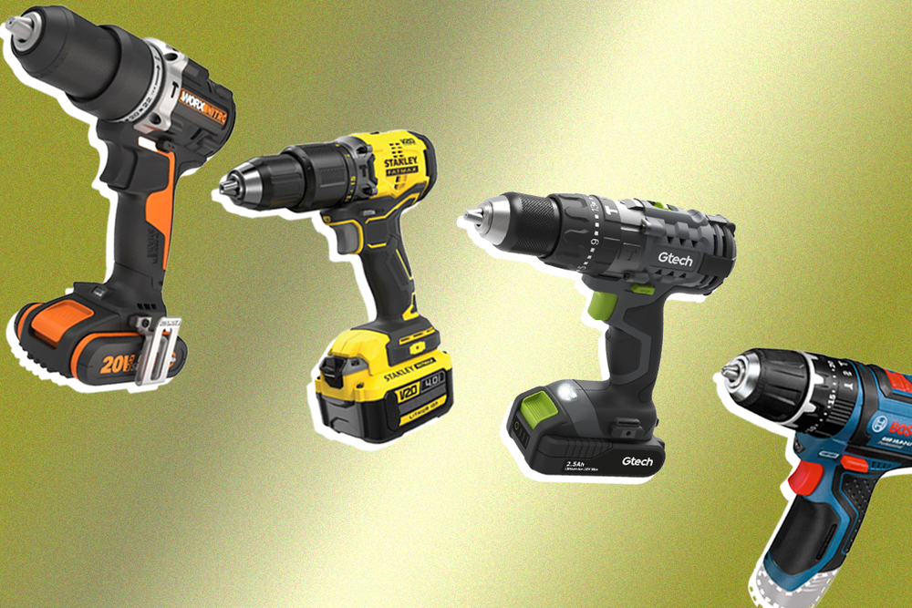 11 best cordless drills and drivers for tackling DIY tasks in 2023